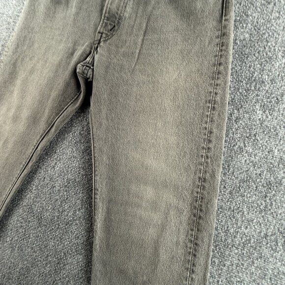 Orslow Jeans Japan Made Gray Denim Size Small US All Cotton Designer ACTL - Picture 7 of 16
